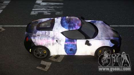 Alfa Romeo 4C Haiza S12 for GTA 4