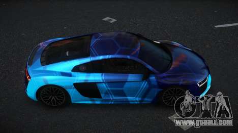 Audi R8 Redenria S10 for GTA 4