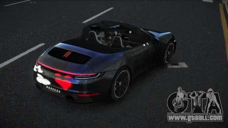 Porsche 911 Venomy S1 for GTA 4