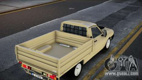 Dacia Drop-Side Boconuv for GTA 4