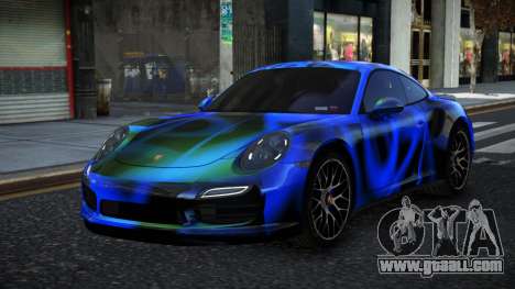 Porsche 911 Ahsod S11 for GTA 4