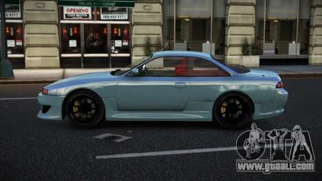 Nissan Silvia Xijimame for GTA 4