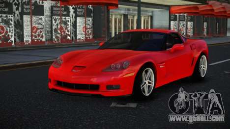 Chevrolet Corvette Jicawa for GTA 4
