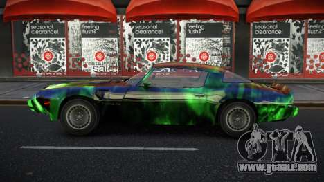 Pontiac Trans AM Briley S1 for GTA 4