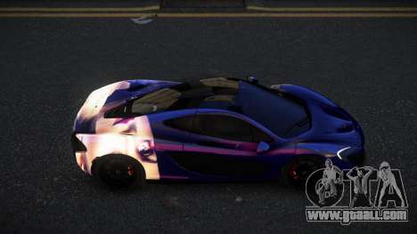 McLaren P1 Elkyka S10 for GTA 4