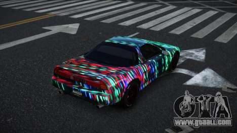 Honda NSX Gabmi S1 for GTA 4