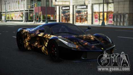 Ferrari LaFerrari Anlixe S14 for GTA 4