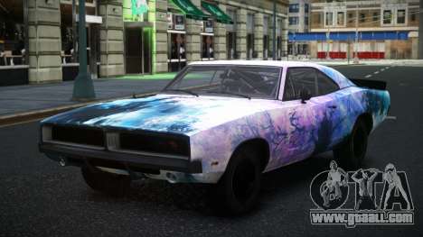 Dodge Charger Ebrila S14 for GTA 4