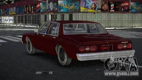 Chevrolet Impala Ocox for GTA 4