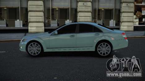 Mercedes-Benz S600 Siafa for GTA 4