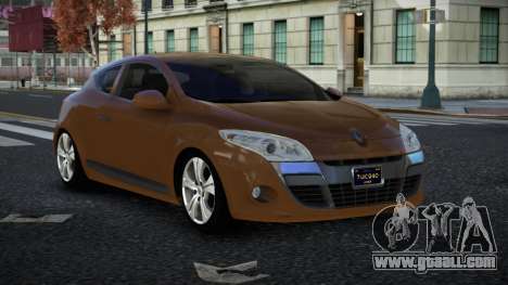 Renault Megane Yefonuyij for GTA 4