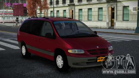 Dodge Grand Caravan Cihufe for GTA 4