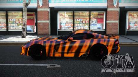 Dodge Viper Tonca S14 for GTA 4