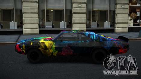 Dodge Charger Ebrila S9 for GTA 4