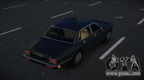 Jaguar XJ6 Vojya for GTA 4