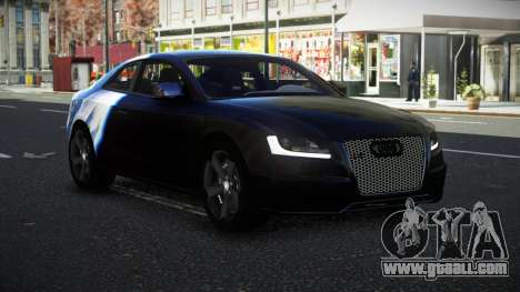 Audi RS5 Jestho S13 for GTA 4