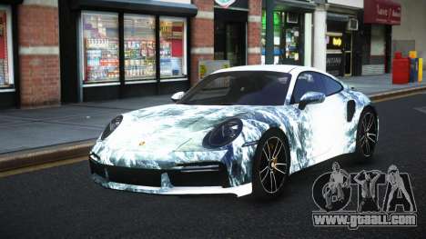 Porsche 911 Gelthber S9 for GTA 4