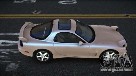 Mazda RX-7 Totzexo for GTA 4