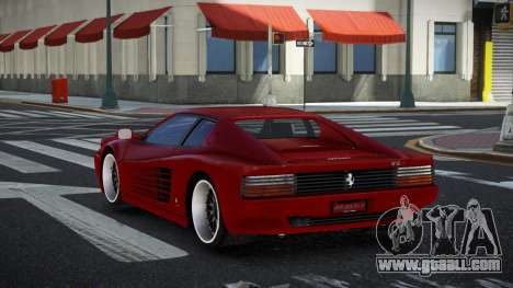 Ferrari 512 TR Piqewir for GTA 4
