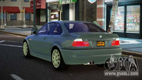 BMW M3 E46 Rissory for GTA 4