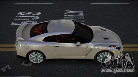 Nissan GT-R Cemo for GTA 4