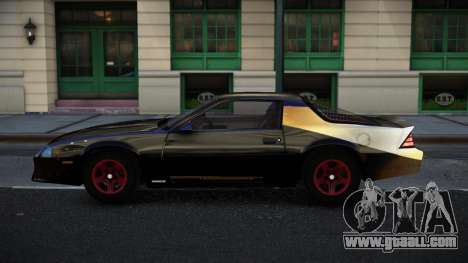 Chevrolet Camaro Jabec S4 for GTA 4