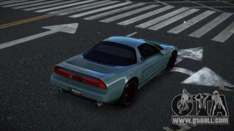 Honda NSX Gabmi for GTA 4