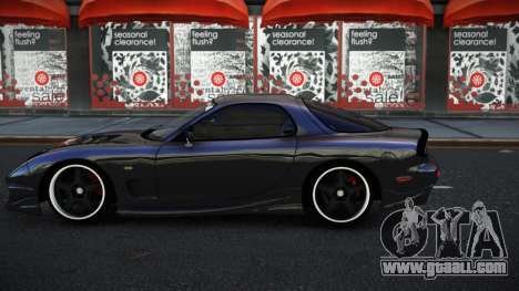 Mazda RX-7 Surlamux for GTA 4