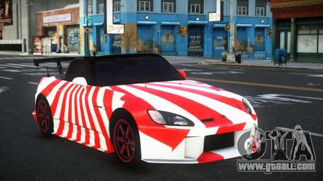 Honda S2000 Hantyco S3 for GTA 4