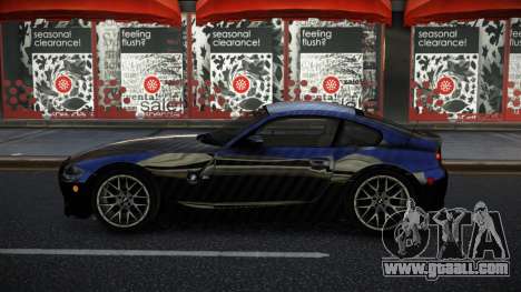 BMW Z4 Lango S8 for GTA 4