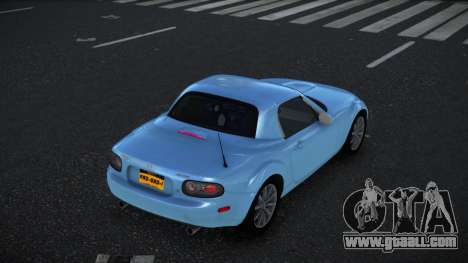 Mazda MX-5 Viwebu for GTA 4