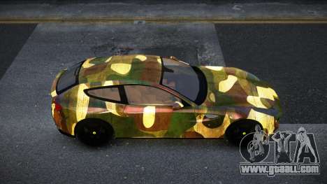 Ferrari FF Mikimsa S12 for GTA 4