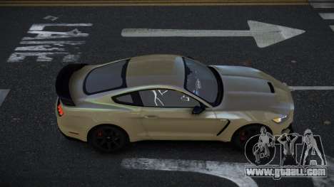 Shelby GT350 Xicbate for GTA 4