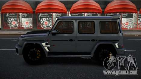 Mercedes-Benz G800 Hoyvug for GTA 4