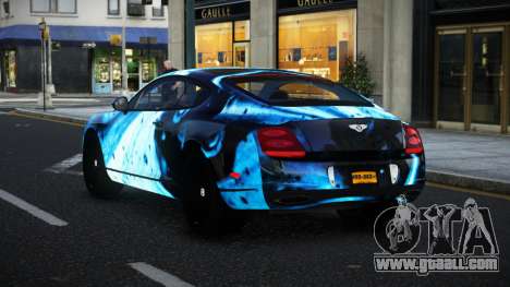 Bentley Continental SS Anjary S14 for GTA 4