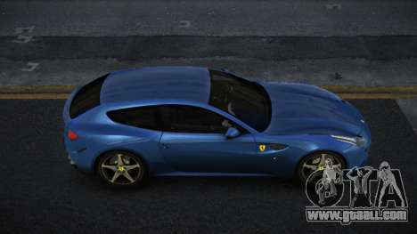 Ferrari FF Samu for GTA 4