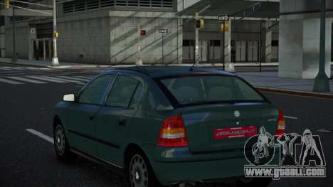 Opel Astra Xivupolaw for GTA 4