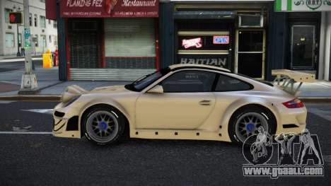 Porsche 911 Mazizapoy for GTA 4