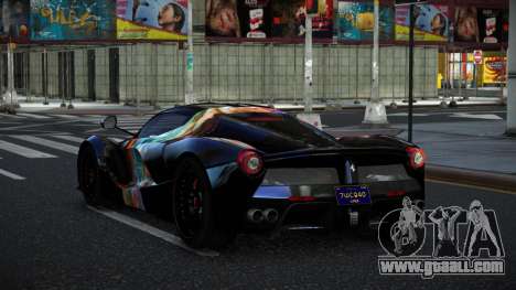 Ferrari LaFerrari Anlixe S11 for GTA 4