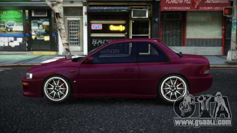 Subaru Impreza Rotayoq for GTA 4