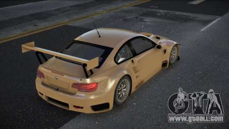 BMW M3 E92 Bisagon for GTA 4