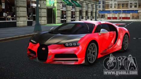 Bugatti Chiron Nalos S1 for GTA 4