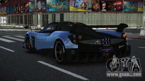 Pagani Huayra Ajip for GTA 4