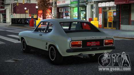 Ford Capri Yelubat for GTA 4