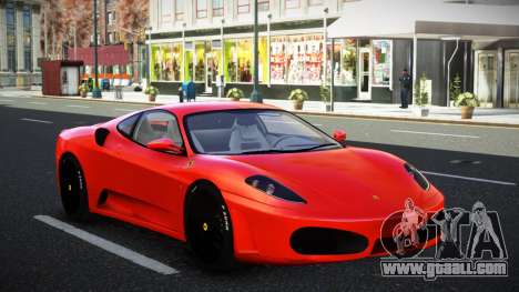 Ferrari F430 Pupha for GTA 4