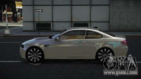 BMW M3 E92 Neyqaz for GTA 4