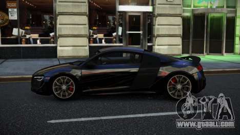 Audi R8 Elkyro S5 for GTA 4