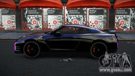Nissan GT-R Cahunber S7 for GTA 4