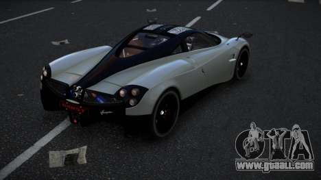 Pagani Huayra Wodefuvo for GTA 4
