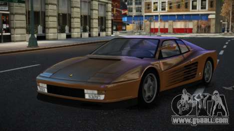 Ferrari 512 TR Sizxizu for GTA 4